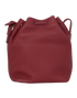Bucket Bag, back view